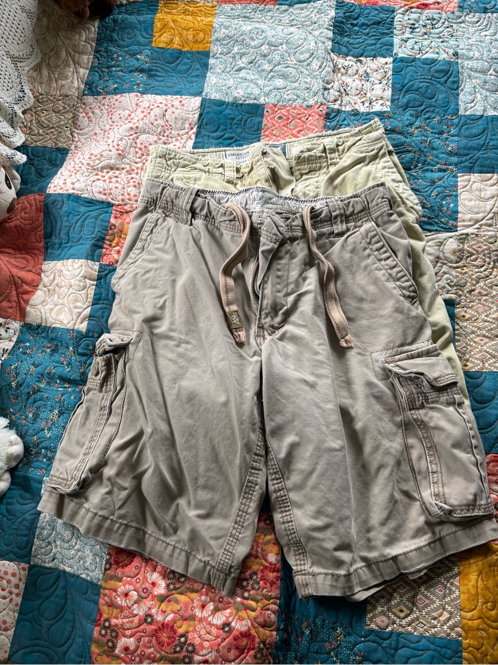 Men’s cargo shorts